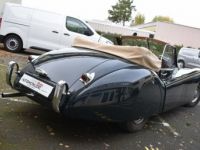 Jaguar XK 120 Cabriolet de 1954 - <small></small> 120.000 € <small>TTC</small> - #8