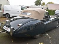 Jaguar XK 120 Cabriolet de 1954 - <small></small> 120.000 € <small>TTC</small> - #9