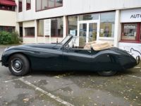 Jaguar XK 120 Cabriolet de 1954 - <small></small> 120.000 € <small>TTC</small> - #14