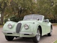 Jaguar XK - <small></small> 105.000 € <small>TTC</small> - #25