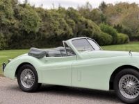 Jaguar XK - <small></small> 105.000 € <small>TTC</small> - #33