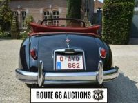 Jaguar XK 1959 XK150 | Route 66 auctions - <small></small> 47.500 € <small>TTC</small> - #4