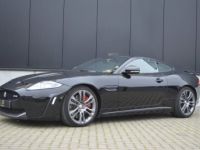 Jaguar XK 2011 RS Coupé 5.0i V8 Supercharged 1 HAND - <small></small> 57.900 € <small>TTC</small> - #1