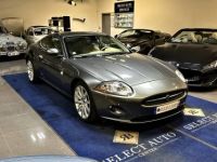 Jaguar XK 4.2 V8 BVA6 - <small></small> 17.500 € <small>TTC</small> - #2