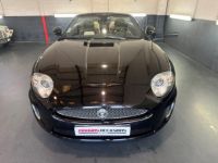 Jaguar XK 5.0 V8 385ch - <small></small> 38.900 € <small>TTC</small> - #8