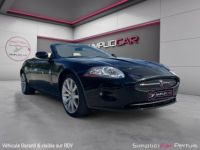 Jaguar XK Cabriolet 3.5 - 258 - <small></small> 32.490 € <small>TTC</small> - #1