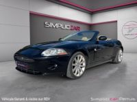 Jaguar XK Cabriolet 3.5 - 258 - <small></small> 32.490 € <small>TTC</small> - #3