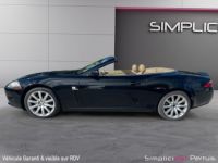 Jaguar XK Cabriolet 3.5 - 258 - <small></small> 32.490 € <small>TTC</small> - #4