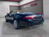 Jaguar XK Cabriolet 3.5 - 258 - <small></small> 32.490 € <small>TTC</small> - #5