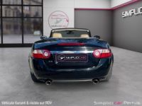 Jaguar XK Cabriolet 3.5 - 258 - <small></small> 32.490 € <small>TTC</small> - #6