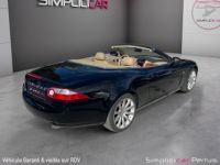 Jaguar XK Cabriolet 3.5 - 258 - <small></small> 32.490 € <small>TTC</small> - #7