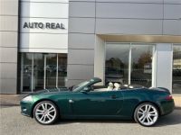 Jaguar XK Cabriolet 4.2 - 304 A - <small></small> 29.900 € <small>TTC</small> - #17