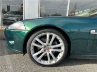 Jaguar XK Cabriolet 4.2 - 304 A - <small></small> 29.900 € <small>TTC</small> - #25