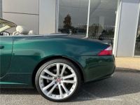 Jaguar XK Cabriolet 4.2 - 304 A - <small></small> 29.900 € <small>TTC</small> - #29