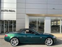 Jaguar XK Cabriolet 4.2 - 304 A - <small></small> 29.900 € <small>TTC</small> - #31