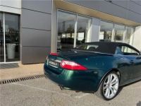 Jaguar XK Cabriolet 4.2 - 304 A - <small></small> 29.900 € <small>TTC</small> - #32