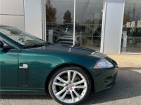 Jaguar XK Cabriolet 4.2 - 304 A - <small></small> 29.900 € <small>TTC</small> - #39