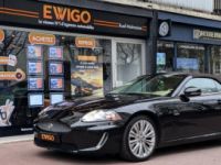 Jaguar XK CABRIOLET 5.0 385 PORTFOLIO BVA - <small></small> 41.990 € <small>TTC</small> - #1