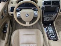 Jaguar XK CABRIOLET 5.0 385 PORTFOLIO BVA - <small></small> 41.990 € <small>TTC</small> - #14