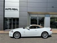 Jaguar XK Cabriolet 5.0 V8 - 385 A - <small></small> 34.900 € <small>TTC</small> - #4