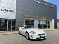 Jaguar XK Cabriolet 5.0 V8 - 385 A - <small></small> 34.900 € <small>TTC</small> - #7