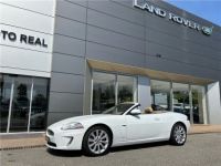 Jaguar XK Cabriolet 5.0 V8 - 385 A - <small></small> 34.900 € <small>TTC</small> - #9