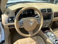 Jaguar XK Cabriolet 5.0 V8 - 385 A - <small></small> 34.900 € <small>TTC</small> - #17