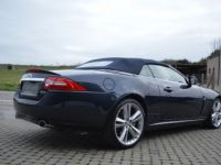 Jaguar XK Cabriolet 5.0i V8 Portfolio 385 ch 15.000 km ! - <small></small> 51.900 € <small></small> - #5