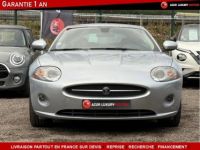 Jaguar XK Coupé 4.2 V8 300 CH - <small></small> 24.990 € <small>TTC</small> - #2