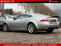 Jaguar XK Coupé 4.2 V8 300 CH - <small></small> 24.990 € <small>TTC</small> - #7