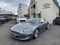 Jaguar XK Coupé 5.0i V8 - BVA  COUPE . PHASE 3 - <small></small> 35.900 € <small>TTC</small> - #1