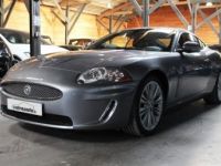 Jaguar XK COUPE PHASE 2 (2) COUPE 5.0 V8 385 - <small></small> 34.800 € <small>TTC</small> - #8