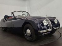 Jaguar XK Série - 120 DHC - <small></small> 125.000 € <small>TTC</small> - #1