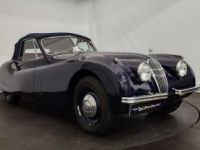 Jaguar XK Série - 120 DHC - <small></small> 125.000 € <small>TTC</small> - #3