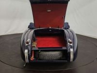 Jaguar XK Série - 120 DHC - <small></small> 125.000 € <small>TTC</small> - #50