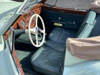 Jaguar XK120 Cab. - <small></small> 145.000 € <small>TTC</small> - #39