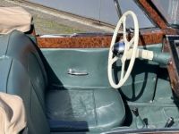 Jaguar XK120 Cab. - <small></small> 145.000 € <small>TTC</small> - #40
