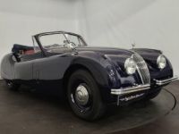 Jaguar XK120 cabriolet - <small></small> 125.000 € <small>TTC</small> - #1