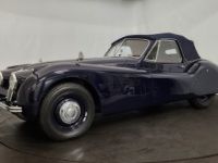 Jaguar XK120 cabriolet - <small></small> 125.000 € <small>TTC</small> - #2