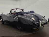 Jaguar XK120 cabriolet - <small></small> 125.000 € <small>TTC</small> - #3