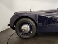 Jaguar XK120 cabriolet - <small></small> 125.000 € <small>TTC</small> - #17