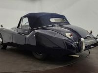 Jaguar XK120 cabriolet - <small></small> 125.000 € <small>TTC</small> - #20