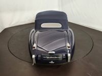 Jaguar XK120 cabriolet - <small></small> 125.000 € <small>TTC</small> - #22