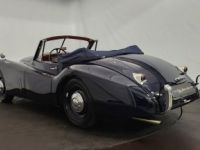 Jaguar XK120 cabriolet - <small></small> 125.000 € <small>TTC</small> - #29