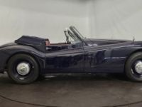 Jaguar XK120 cabriolet - <small></small> 125.000 € <small>TTC</small> - #31