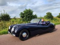 Jaguar XK120 cabriolet - <small></small> 125.000 € <small>TTC</small> - #83