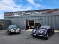 Jaguar XK120 cabriolet - <small></small> 125.000 € <small>TTC</small> - #84