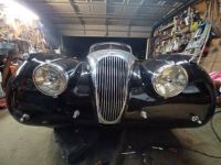 Jaguar XK120 se (special edition) - <small></small> 130.900 € <small>TTC</small> - #1