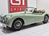 Jaguar XK120 XK 120 Cabriolet - <small></small> 119.900 € <small>TTC</small> - #1