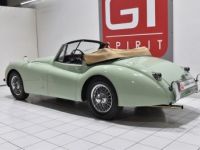 Jaguar XK120 XK 120 Cabriolet - <small></small> 119.900 € <small>TTC</small> - #2